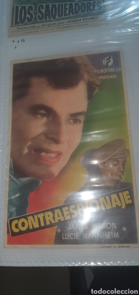 Cine: Contraespionaje simple - Foto 1