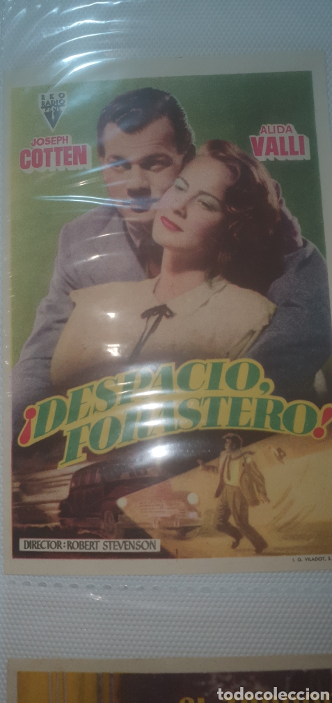 Cine: Despacio forasteros simple - Foto 1
