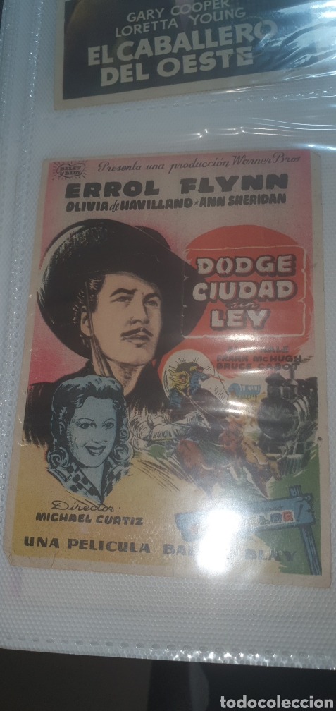 Cine: Dodge ciudad sin ley simple - Foto 1