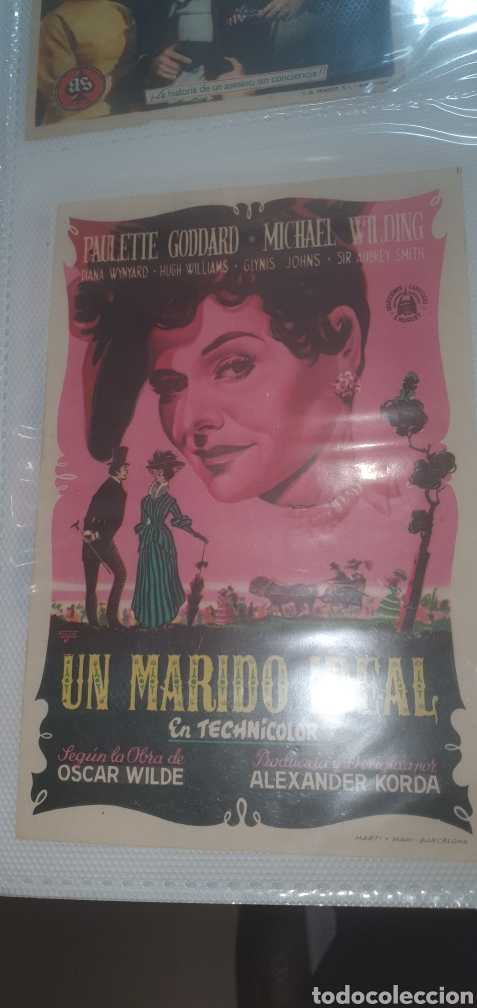 Cine: Un marido ideal simple - Foto 1