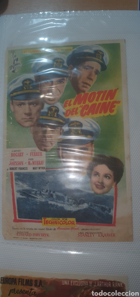 Cine: El mot&iacute;n del Caine simple - Foto 1