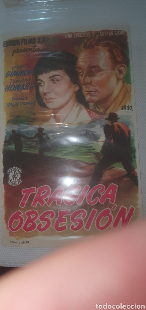 Cine: Tr&aacute;gica obsesi&oacute;n simple - Foto 1
