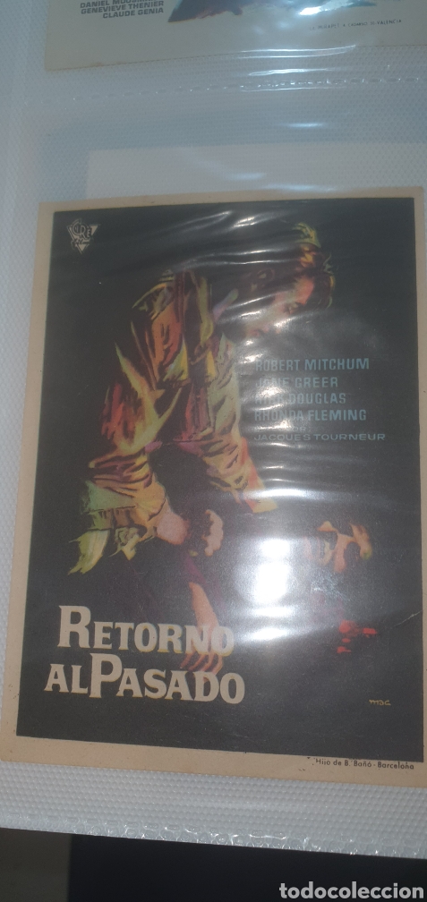 Cine: Retorno al pasado simple - Foto 1