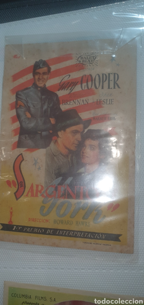 Cine: El sargento York simple - Foto 1