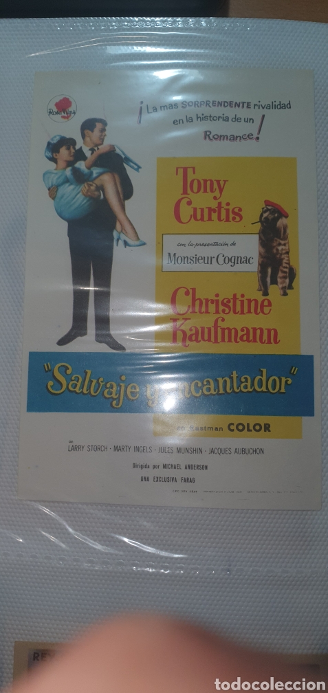 Cine: Salvaje y encantador simple - Foto 1