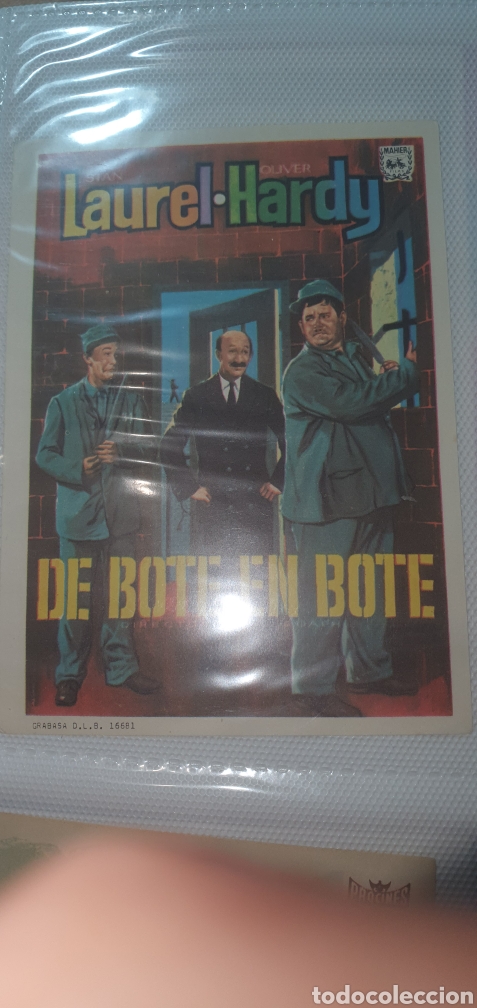 Cine: De bote en bote simple - Foto 1