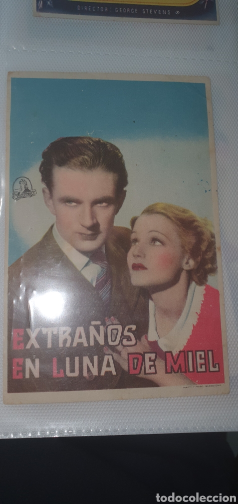 Cine: Extra&ntilde;os en luna de miel simple - Foto 1