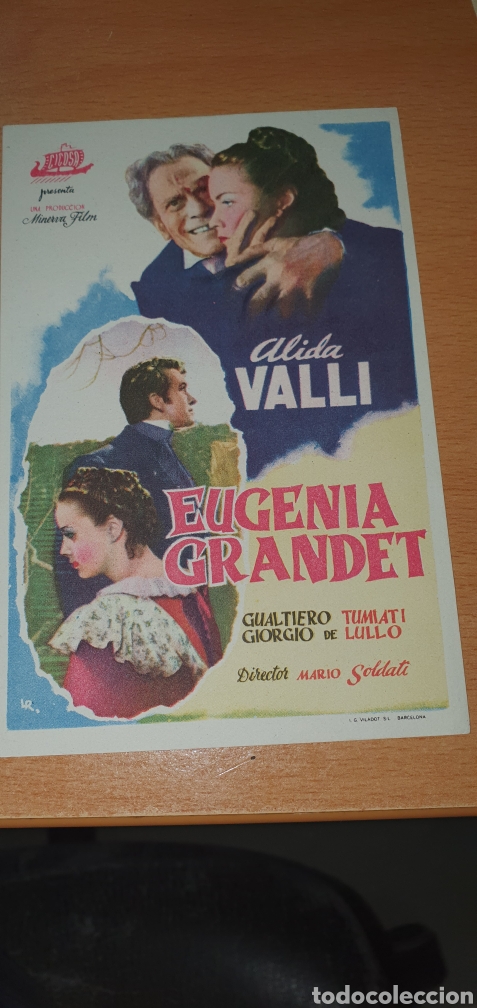 Cine: Eugenia grandet simple - Foto 1