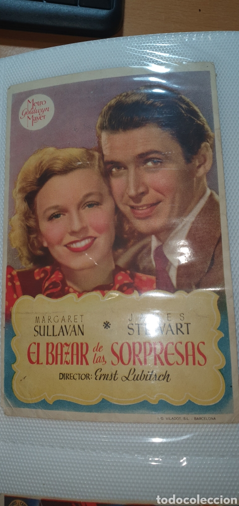 Cine: El bazar de las sorpresas simple - Foto 1