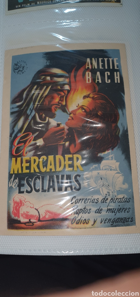 Cine: En mercader de esclavas simple - Foto 1
