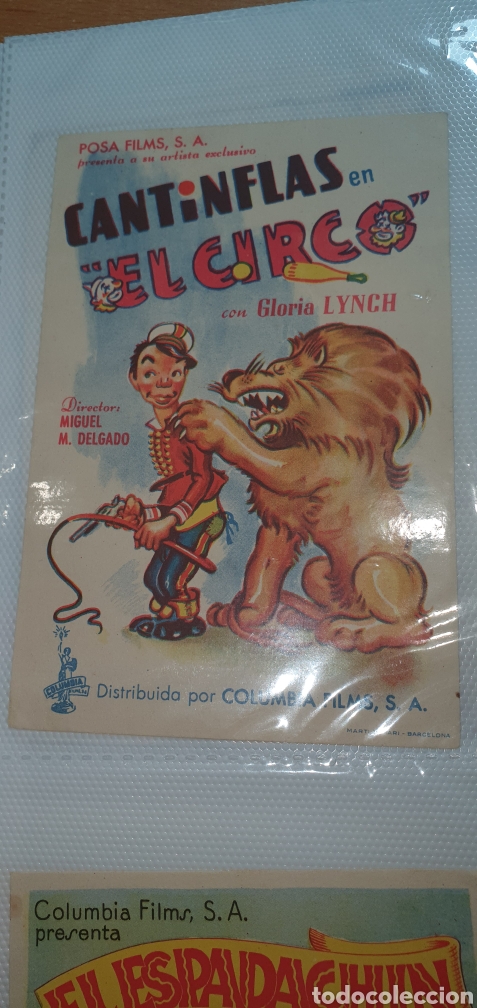 Cine: Cantinflas en el circo simple - Foto 1