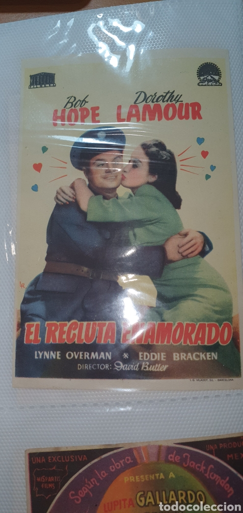 Cine: El recluta enamorado simple - Foto 1