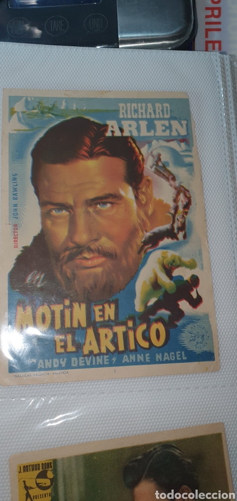 Cine: Mot&iacute;n en el &aacute;rtico simple - Foto 1