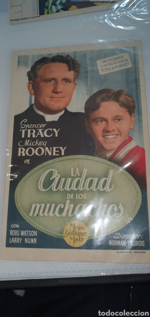 Cine: La ciudad de los muchachos simple - Foto 1