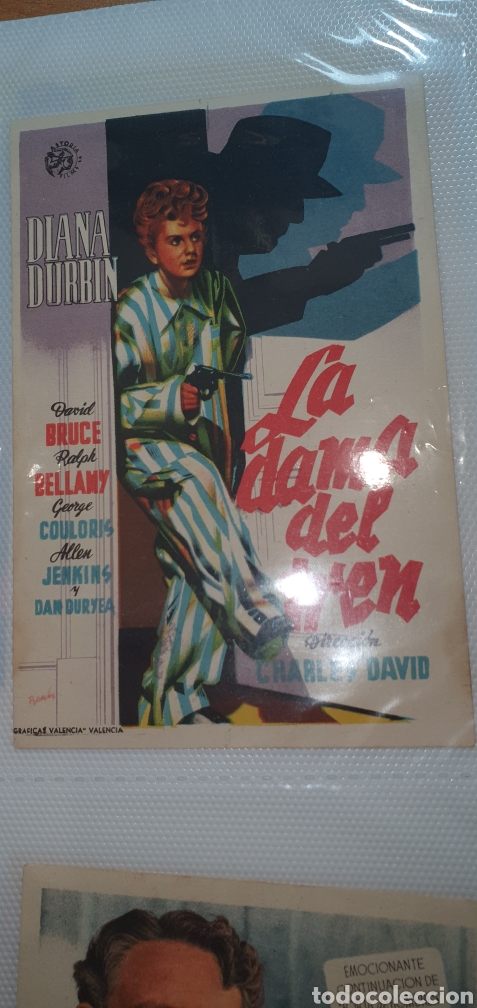 Cine: La dama del tren simple - Foto 1