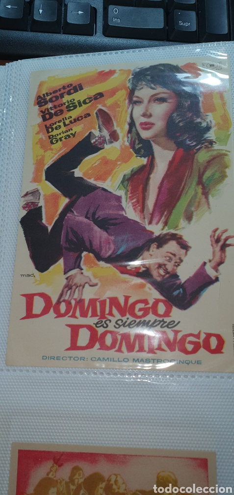 Cine: Domingo es siempre Domingo - Foto 1