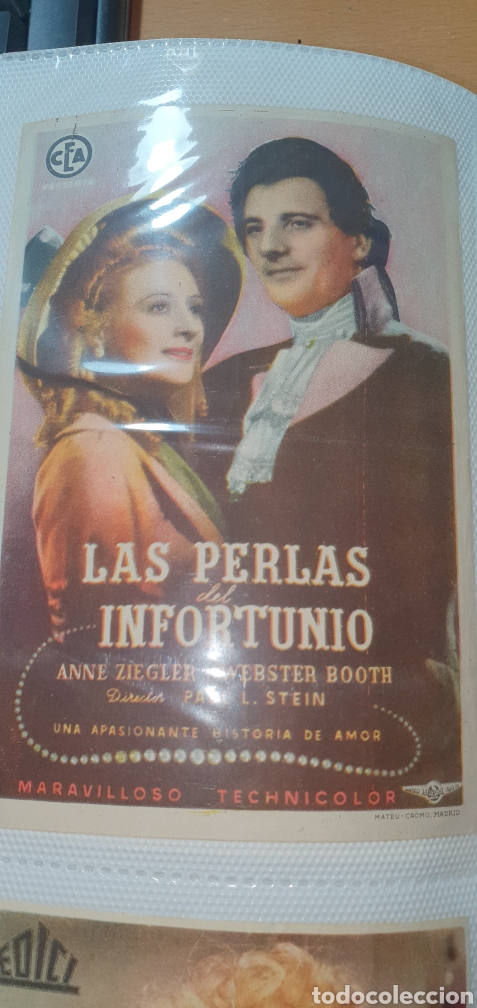 Cine: Las perlas del infortunio simple - Foto 1