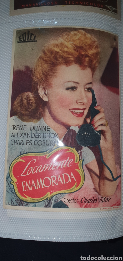 Cine: Locamente enamorada simple - Foto 1