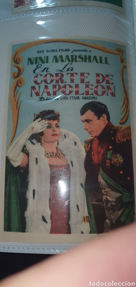 Cine: En la corte de napoleon - Foto 1