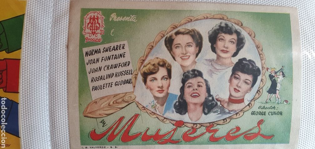 Cine: Mujeres simple - Foto 1