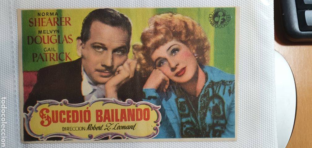 Cine: Sucedio bailando simple - Foto 1