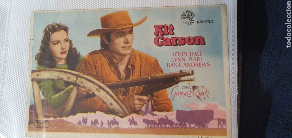 Cine: Kit Carson simple - Foto 1
