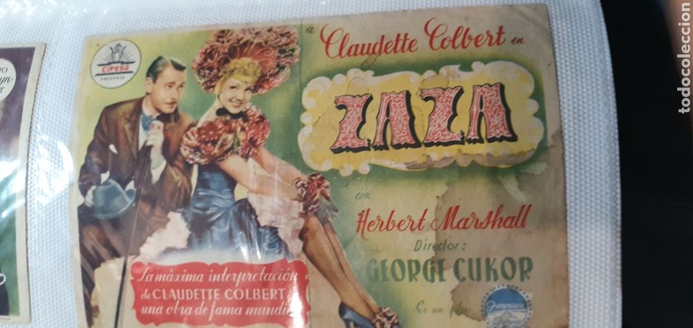 Cine: Zaza simple - Foto 1