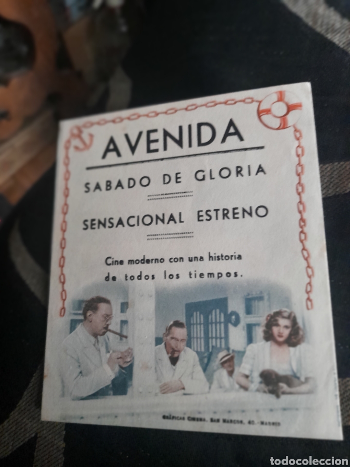 Cine: Programa de cine de mano, Deliciosamente tontos - Foto 2