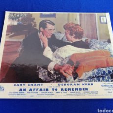 Cine: AN AFFAIR TO REMEMBER. Lote 312190383