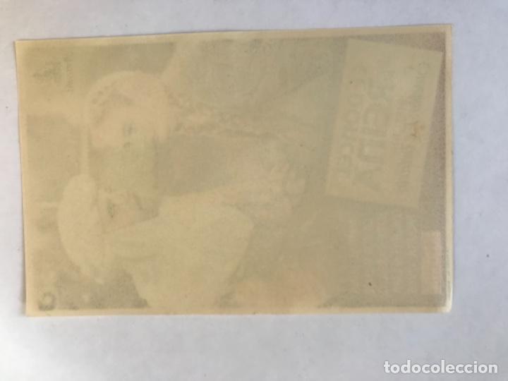 Cine: Folleto de cine El doncel de la Reina - Foto 2