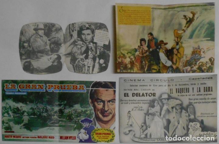 Cine: WW12D GARY COOPER COLECCION 34 PROGRAMAS ORIGINALES ESPA&Ntilde;OLES - Foto 2