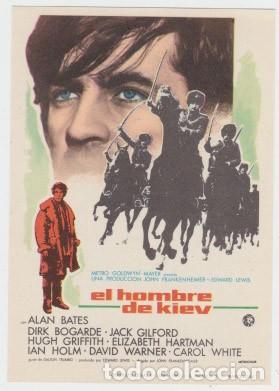 Cine: EL HOMBRE DE KIEV