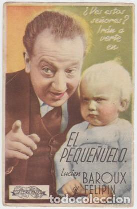 Cine: EL PEQUE&Ntilde;UELO - Foto 1