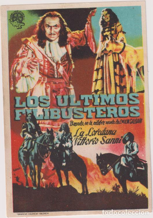 Cine: Los &Uacute;ltimos Filibusteros. Sencillo - Foto 1