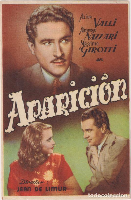 Cine: Aparici&oacute;n. Sencillo - Foto 1