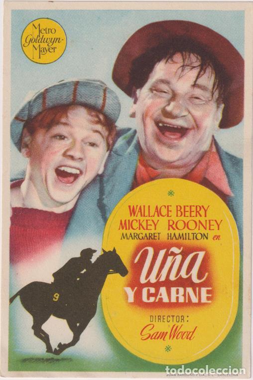 Cine: U&ntilde;a y carne. Sencillo de MGM - Foto 1