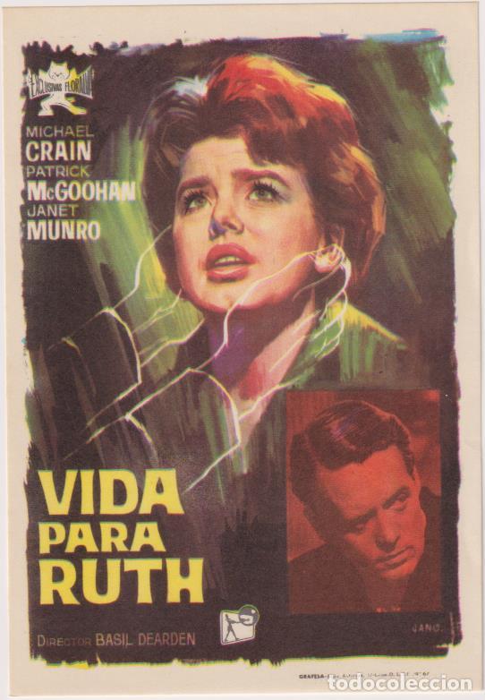 Cine: Vida para Ruth. Sencillo de Floralva. &iexcl;IMPECABLE! - Foto 1