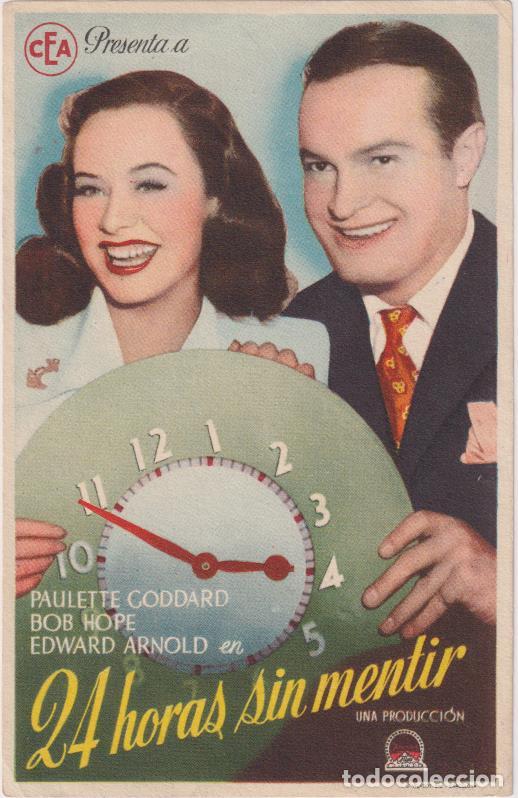 Cine: 24 horas sin mentir. Sencillo de CEA - Foto 1