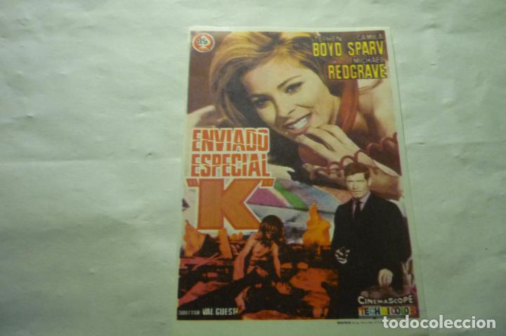 Cine: programa enviado especial k stephen boyd - Foto 1