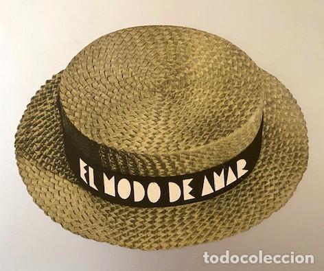 Cine: EL MODO DE AMAR. PROGRAMA TROQUELADO EN PERFECTO ESTADO. MAURICE CHEVALIER - Foto 1