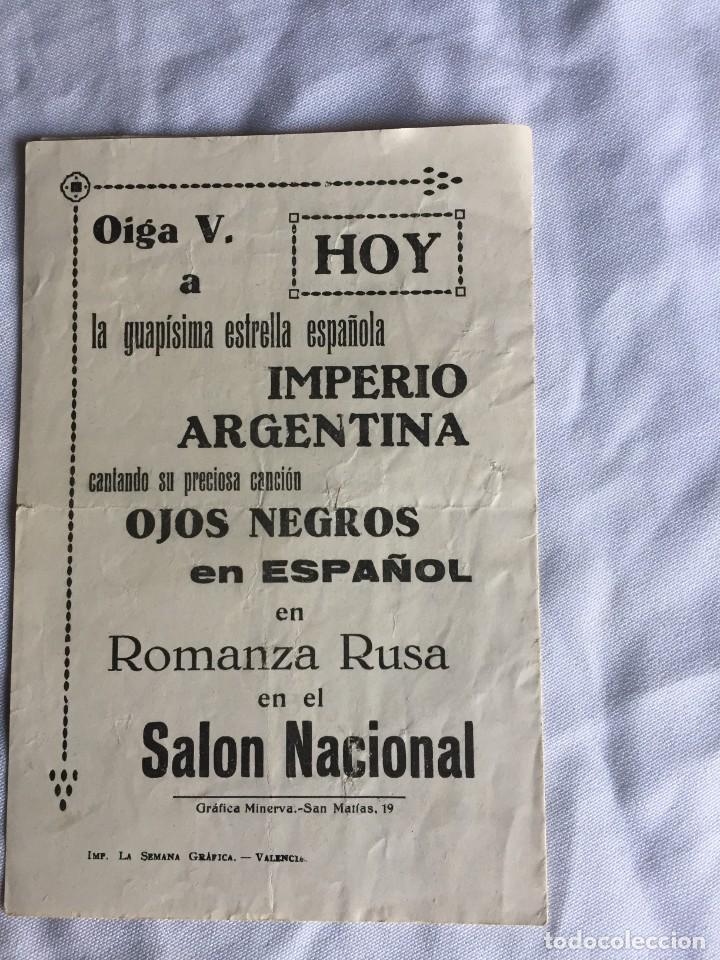 Cine: ROMANZA RUSA - Foto 3