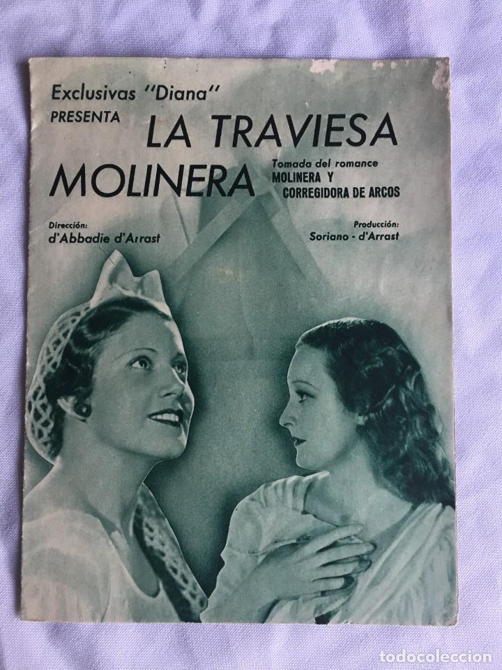 Cine: LA TRAVIESA MOLINERA - Foto 1