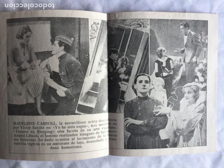 Cine: EL TENORIO DE SLEEPING - Foto 2