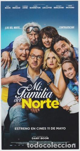 Cine: MI FAMILIA DEL NORTE - Foto 1