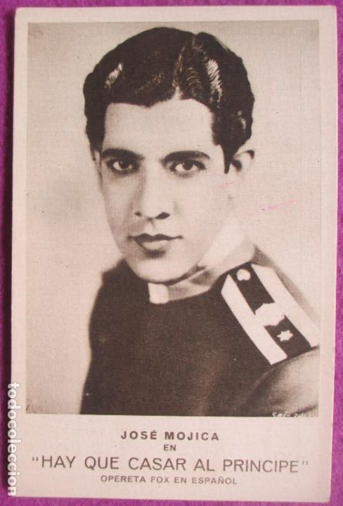 Cine: PROGRAMA DE CINE TARJETA HAY QUE CASAR AL PRINCIPE JOSE MOJICA FOX PC140