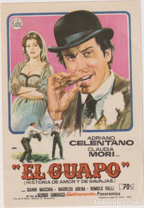 Cine: El Guapo.Sencillo de CEA - Foto 1