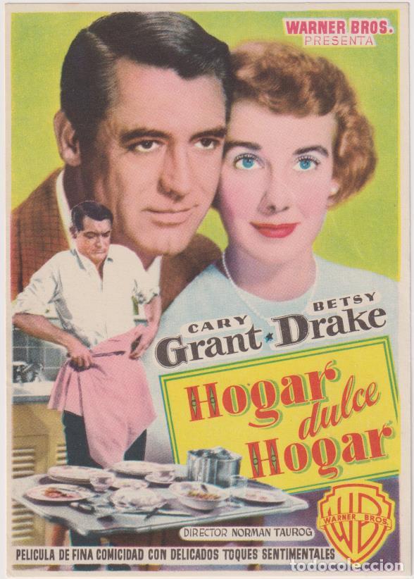 Cine: Hogar dulce hogar.Sencillo de WB.&iexcl;IMPECABLE! - Foto 1