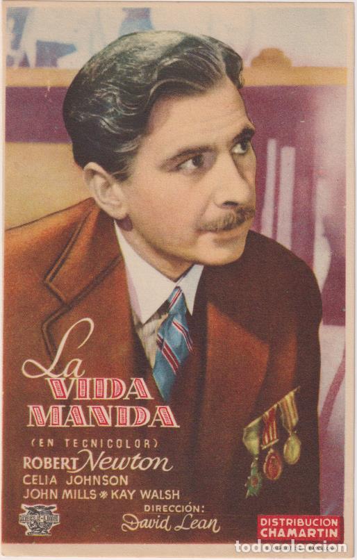 Cine: La Vida manda.Sencillo de Chamart&iacute;n - Foto 1