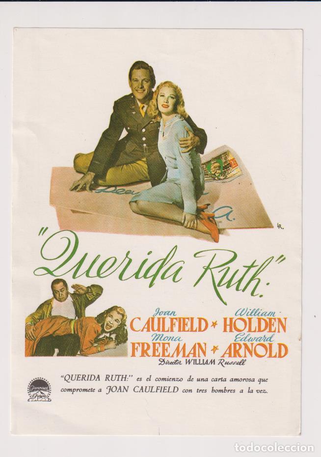 Cine: Querida Ruth.Sencillo.Moderno de Paramount - Foto 1