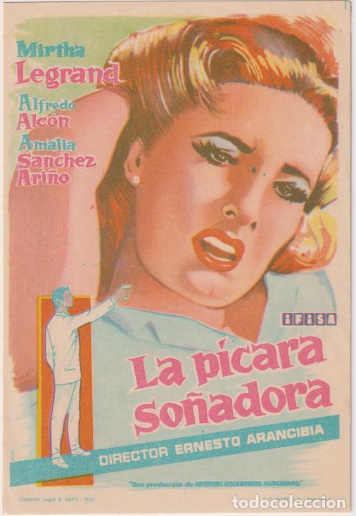 Cine: La P&iacute;cara So&ntilde;adora.Sencillo de Ifisa - Foto 1